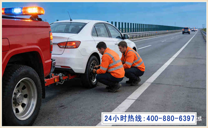 丹寨道路救援